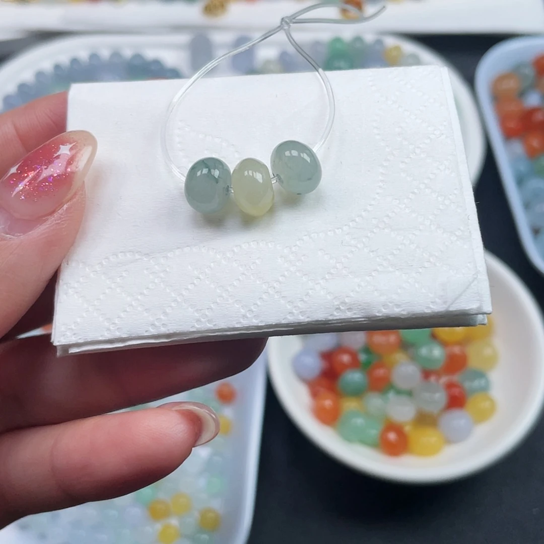 【闪购商品】定制翡翠未镶嵌，