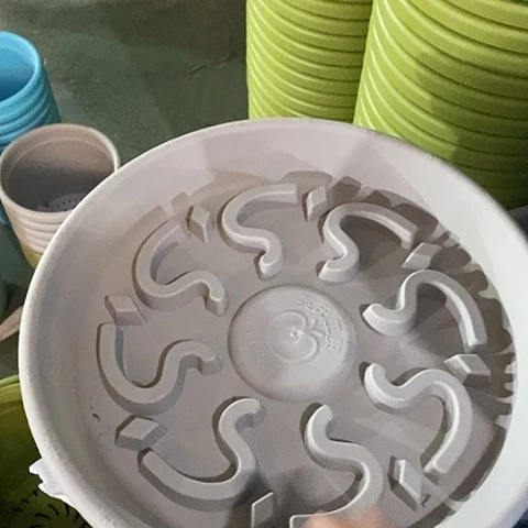 树脂托280果绿6个