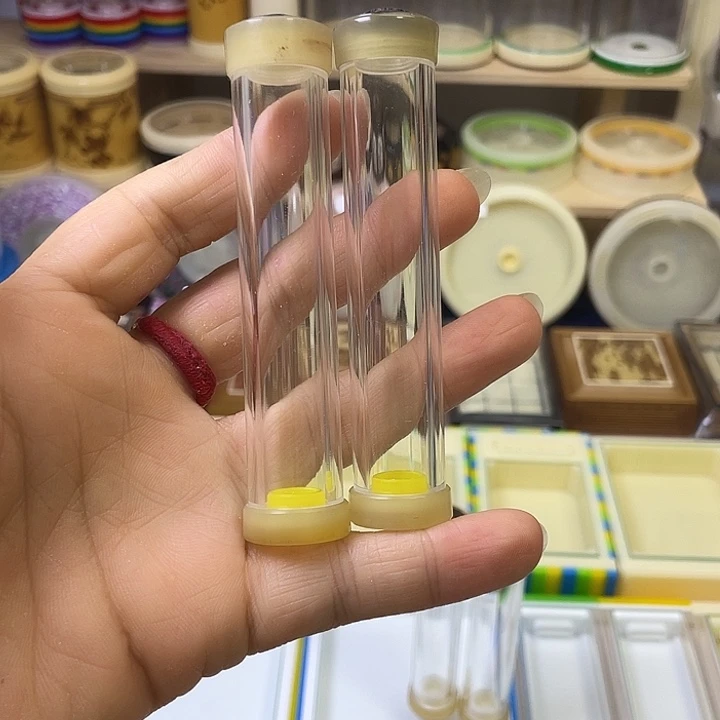 张叽叽牛角黄蛉桶2个