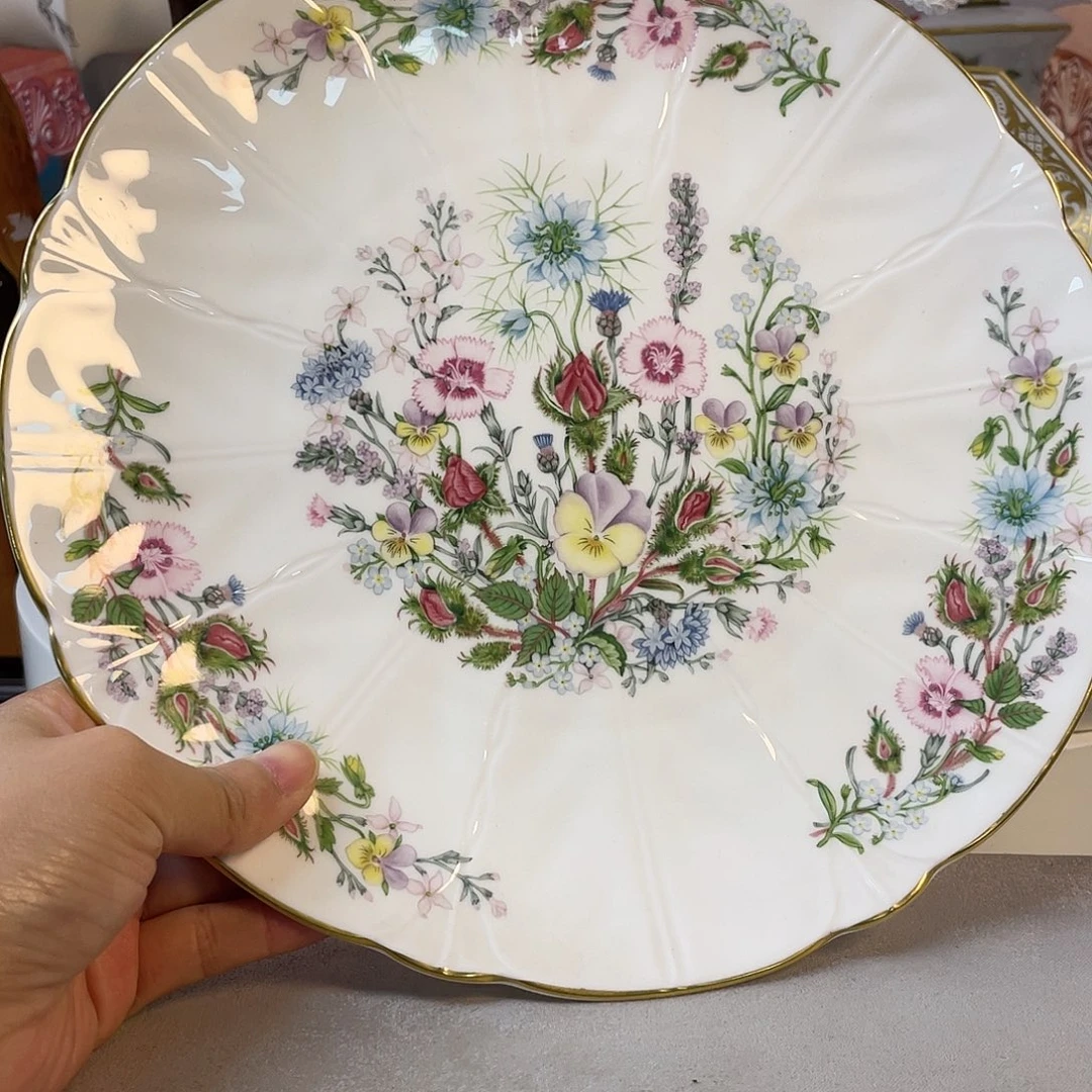 瓷器欧瓷咖啡杯水晶杯