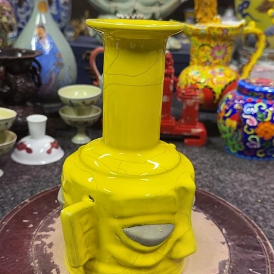 瓶摆件家居设计中