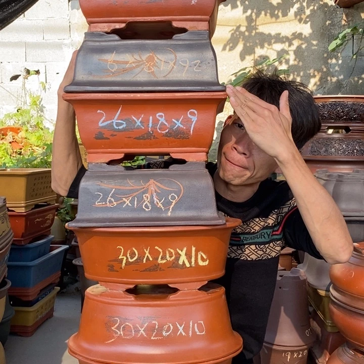 花盆紫砂紫砂特价包邮