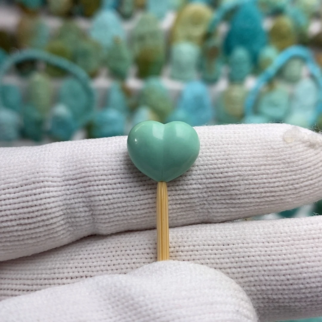 绿松石未镶嵌绿松石