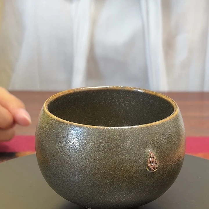 ****园006 主人杯传统工艺茶器