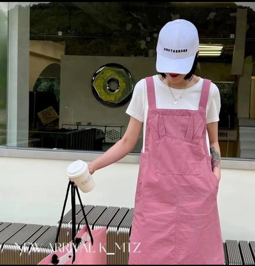 【A110】连衣裙休闲户外