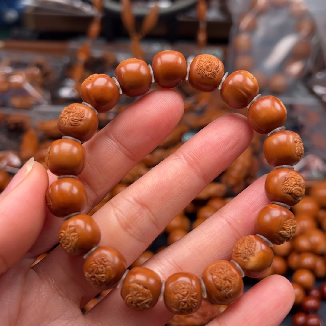 橄榄核手串/手链大*橄榄核手串