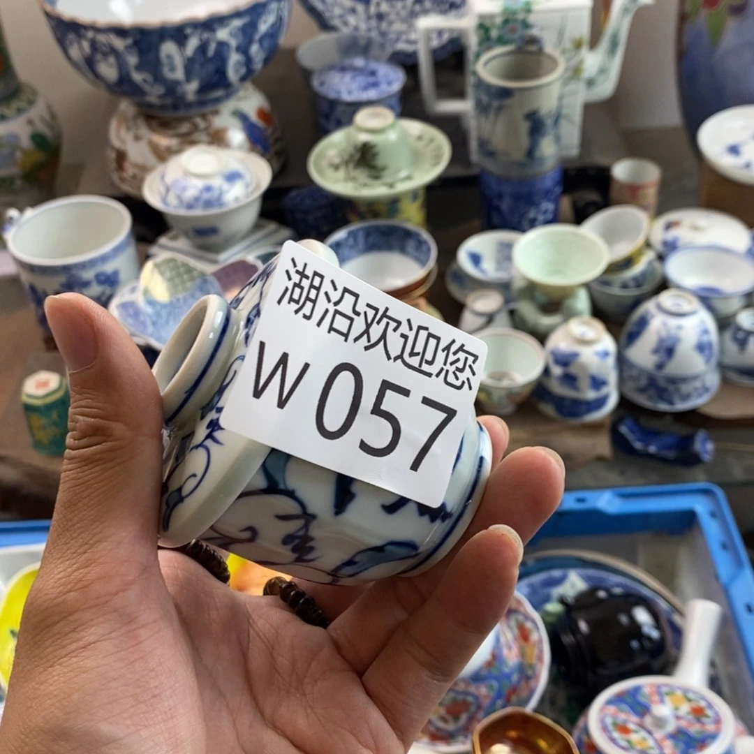 二***哥瓷器的时候我也是醉了，