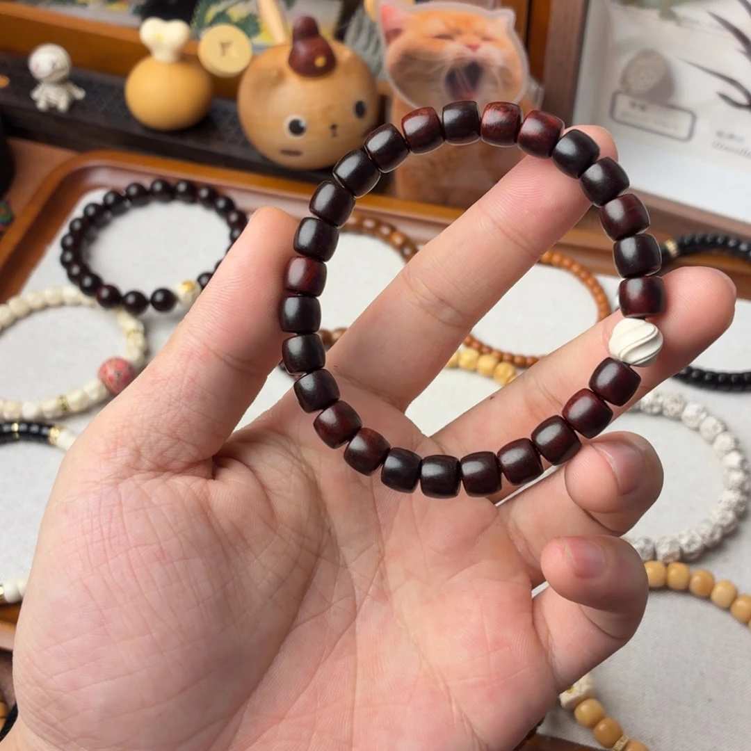 檀香紫檀（小叶紫檀）手串/手链