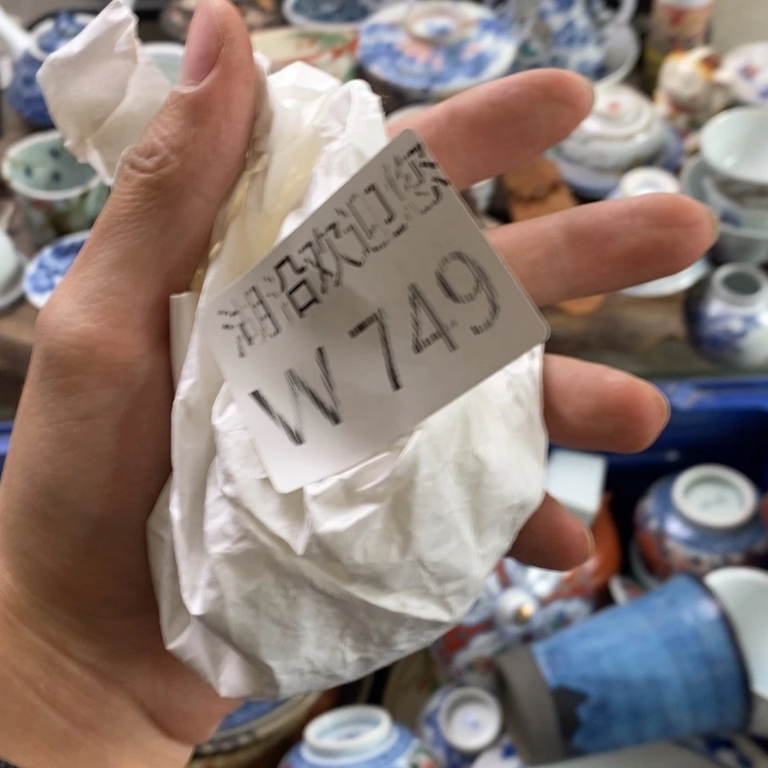 瓷器的时候我也是醉雨*川