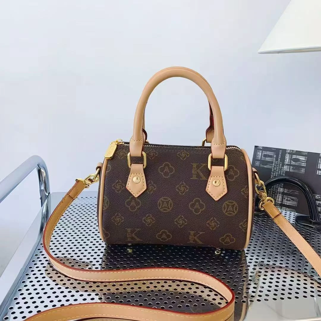 古缇蔻GUTIKOU女包气质休闲波士顿洋气百搭女包枕头包包包