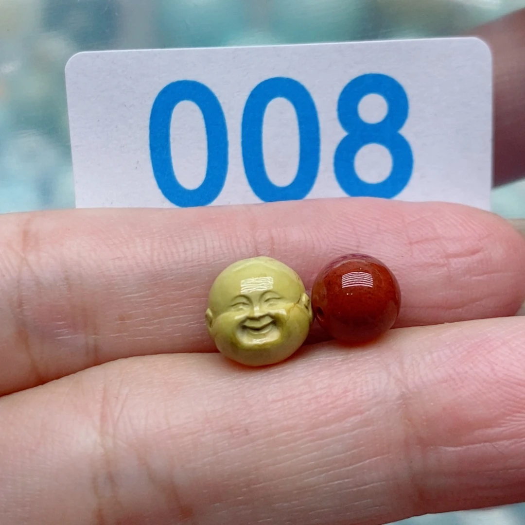 未镶嵌南红玛瑙珠宝奇石