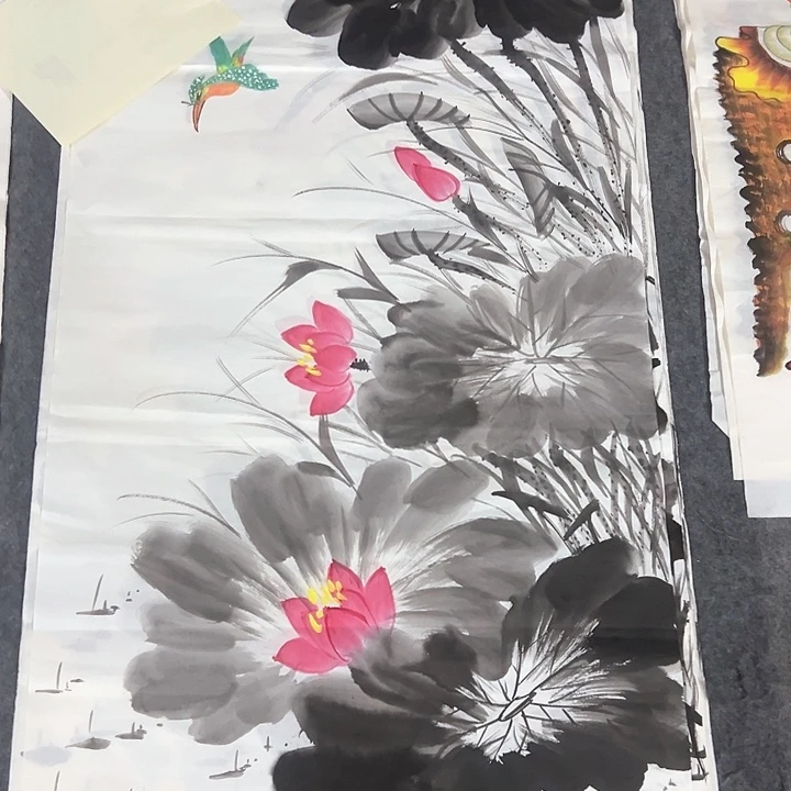 京一美术馆作品欣赏