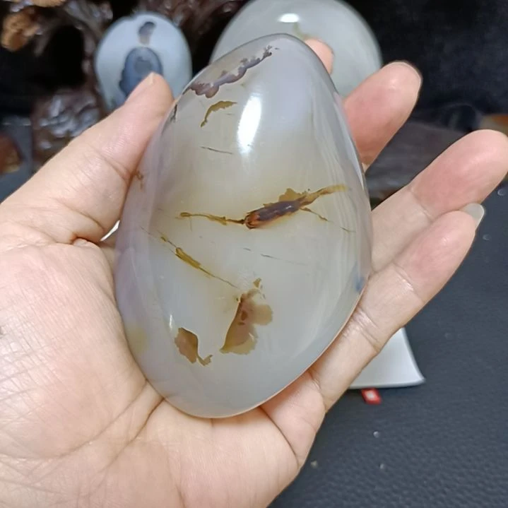 玉髓珠宝奇石未镶嵌