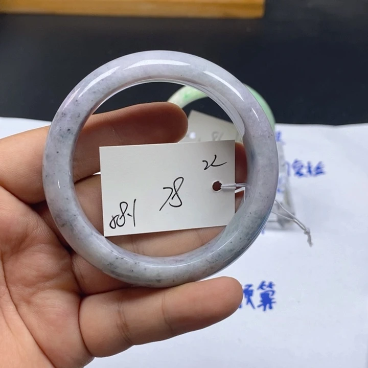 未镶嵌手镯翡翠天然翡翠