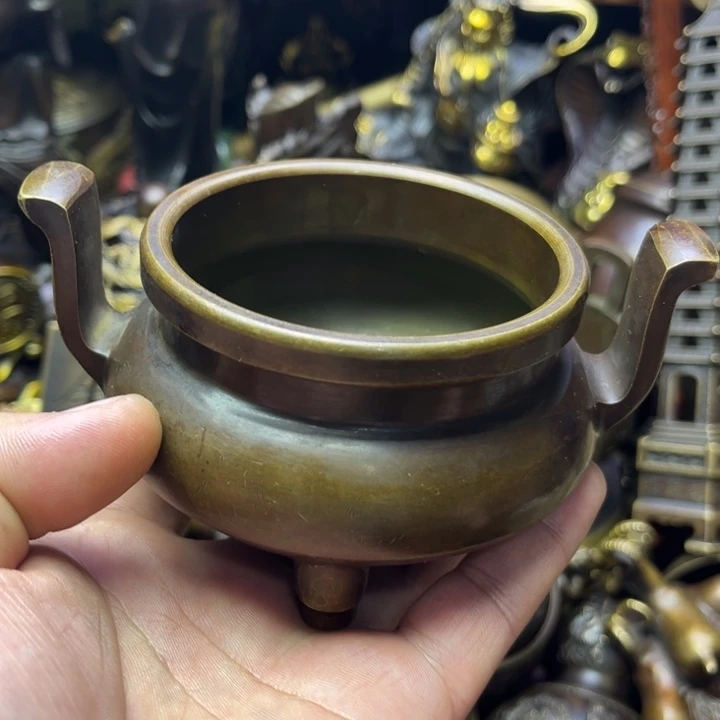 精品铜器摆件链接