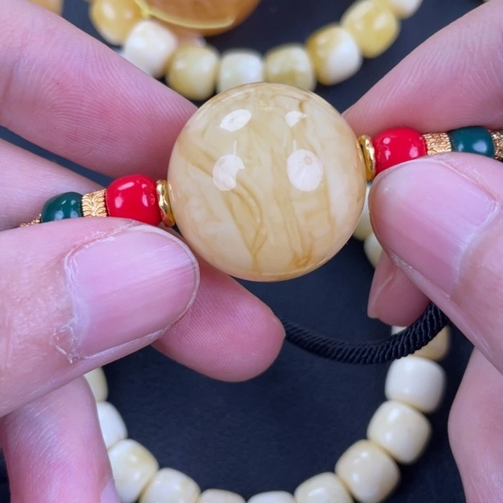 琥珀裸石未镶嵌天然61