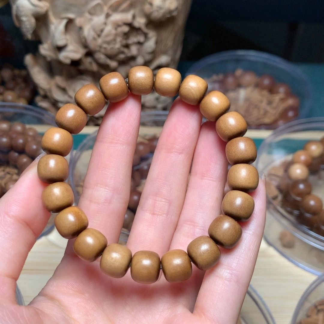 檀香木手串/手链迈索尔老山檀9x 10