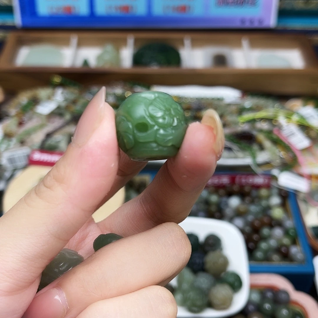 手链未镶嵌和田玉