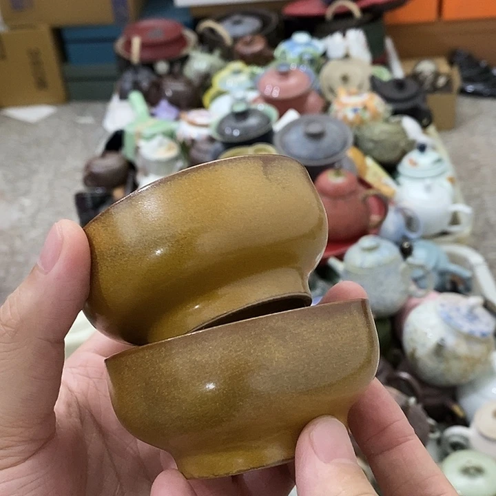 陶瓷艺术品及陶瓷壶壶