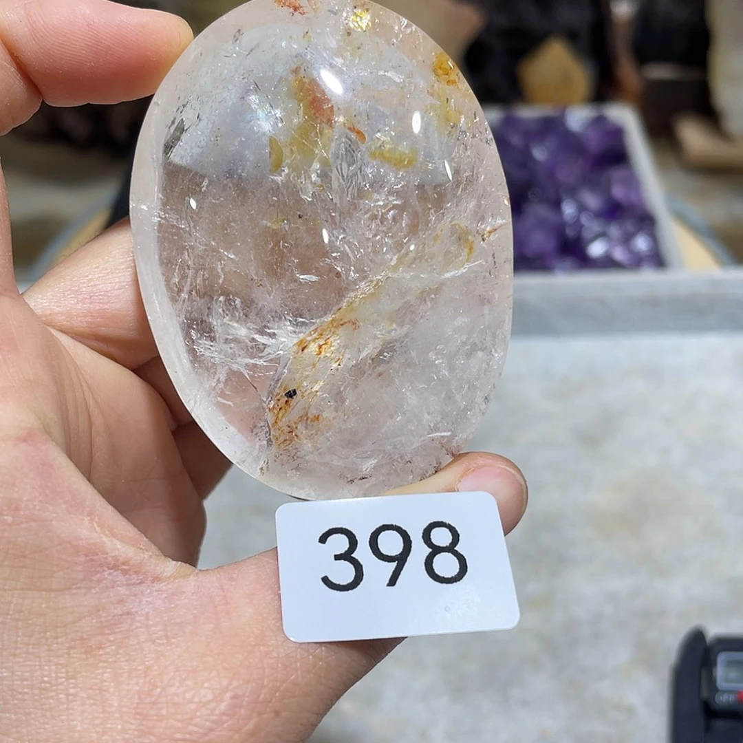 水晶摆件……未镶嵌