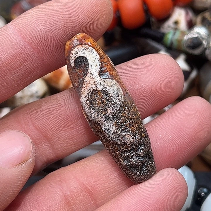 玛瑙/玉髓未镶嵌珠子