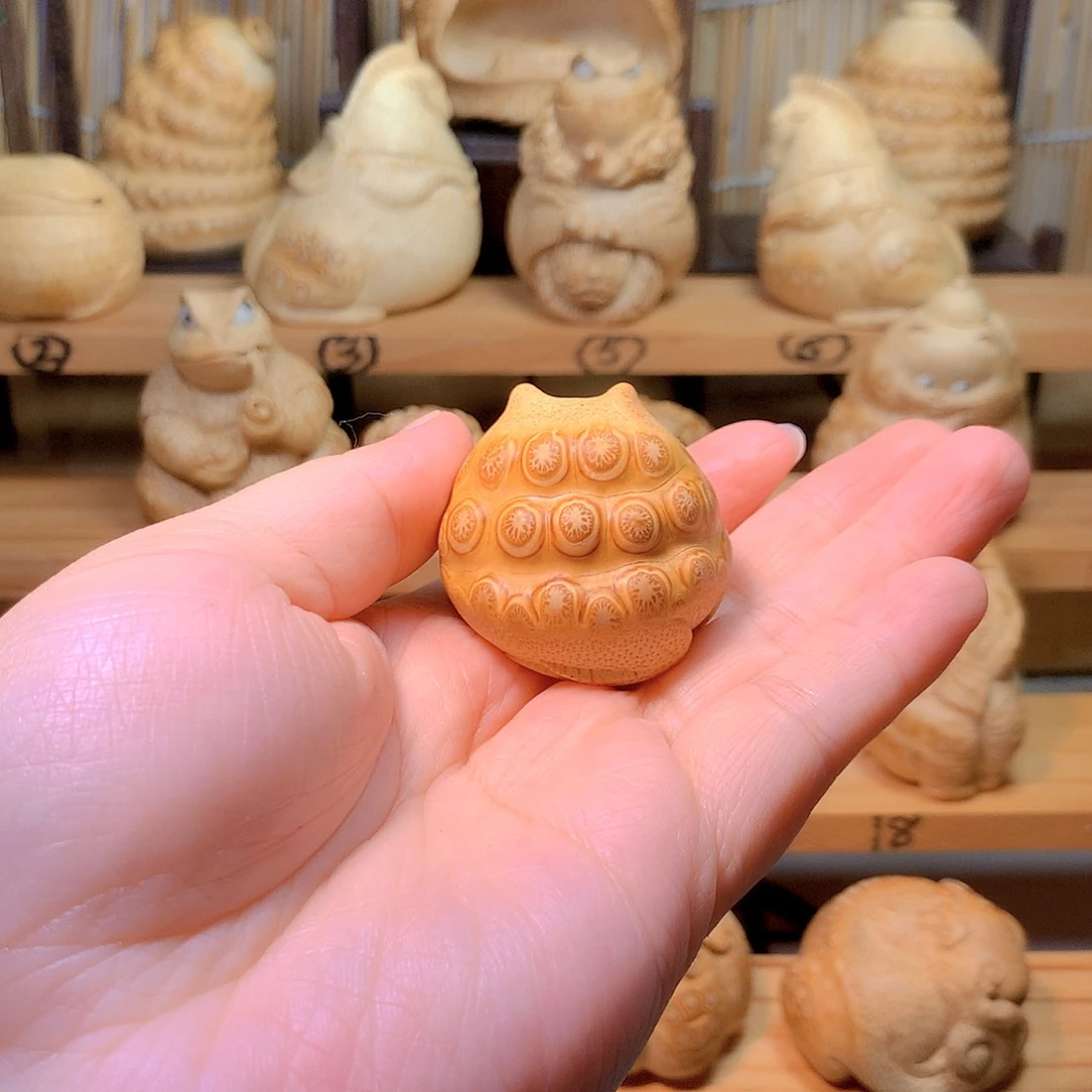 竹精工传统小呱呱纯手工打造