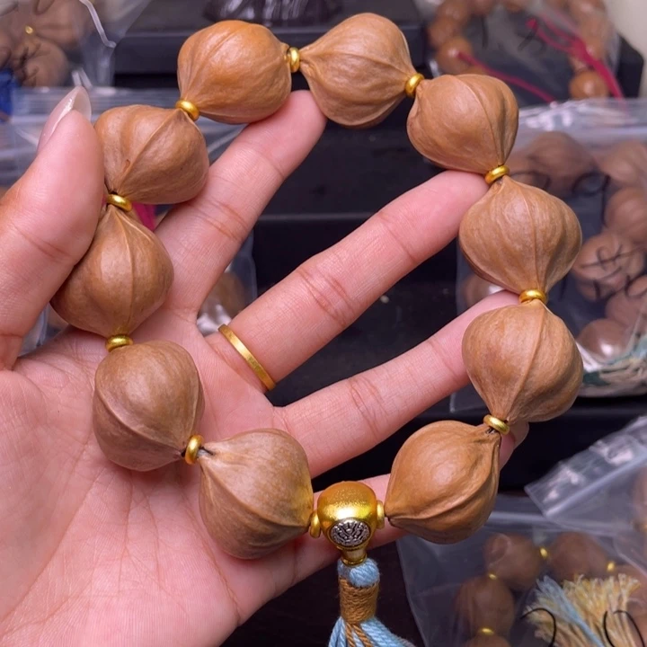 橄榄核手串/手链橄榄核2.7四花400.1