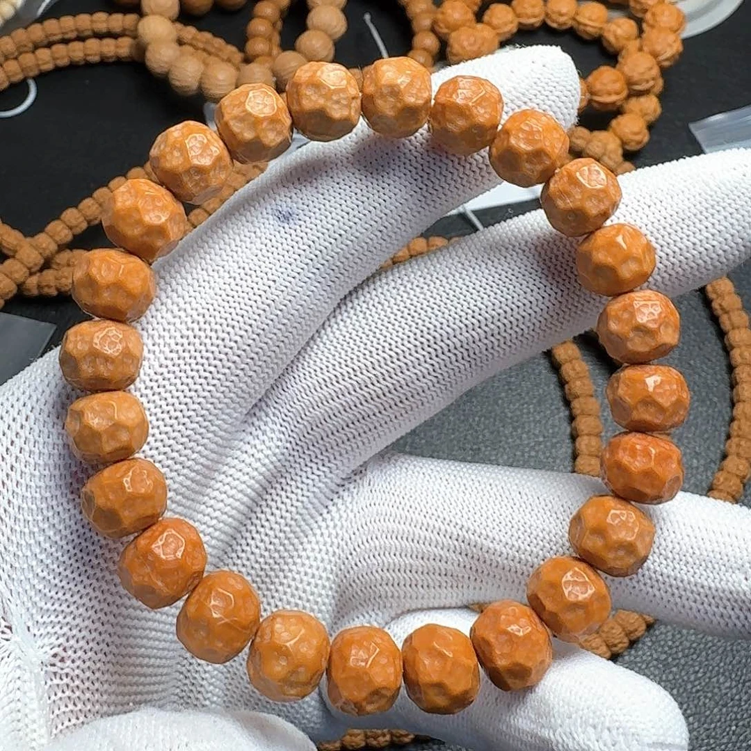 猴头核桃吊坠@*男无相