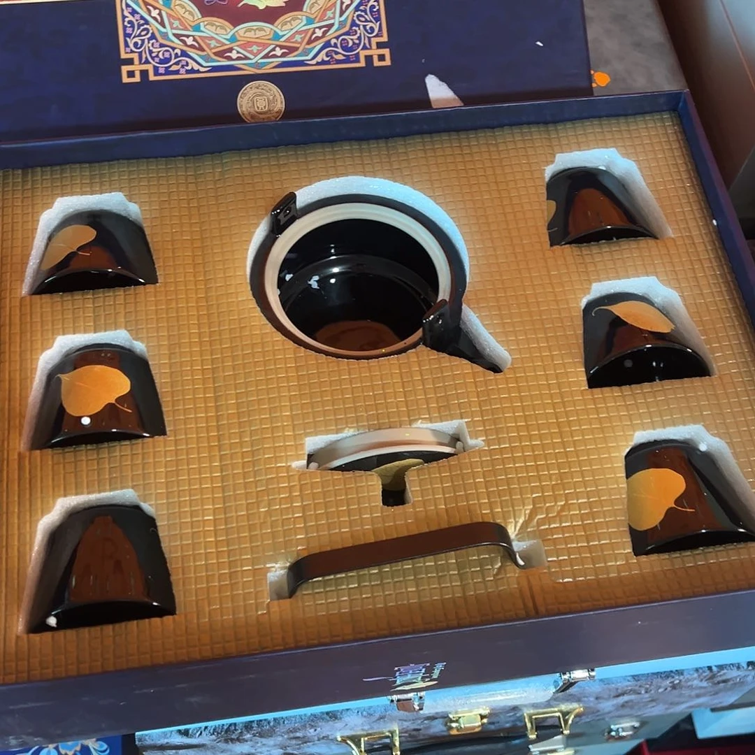 孤品茶具套装等等等