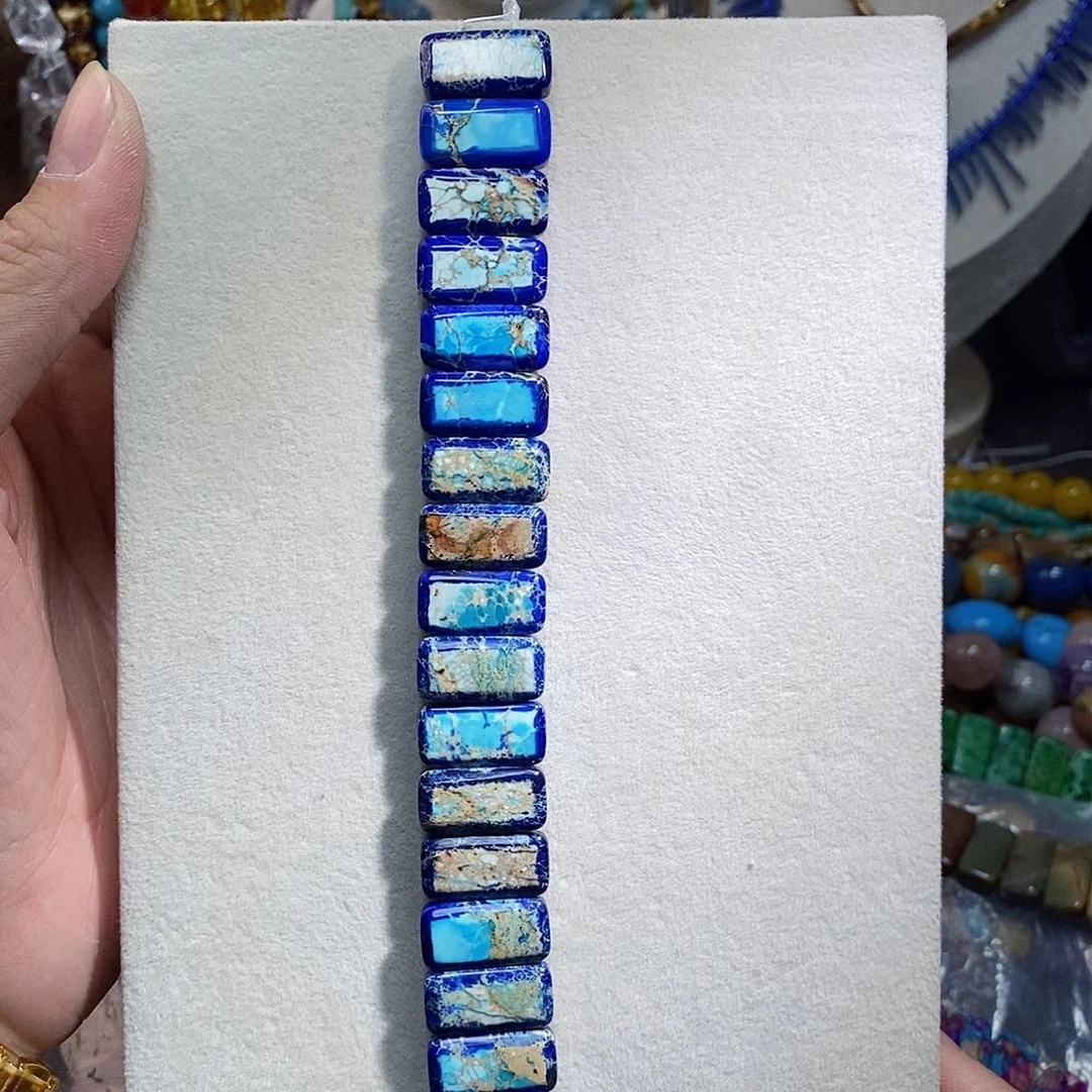 石英质玉未镶嵌，帝皇石手牌20mm，