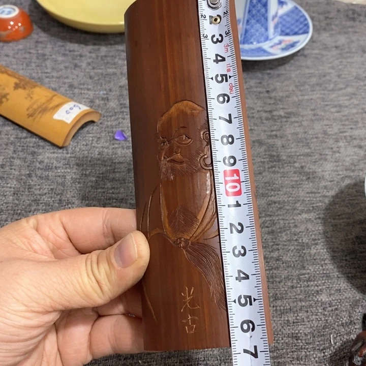 紫砂茶杯非常漂亮好看的花瓶