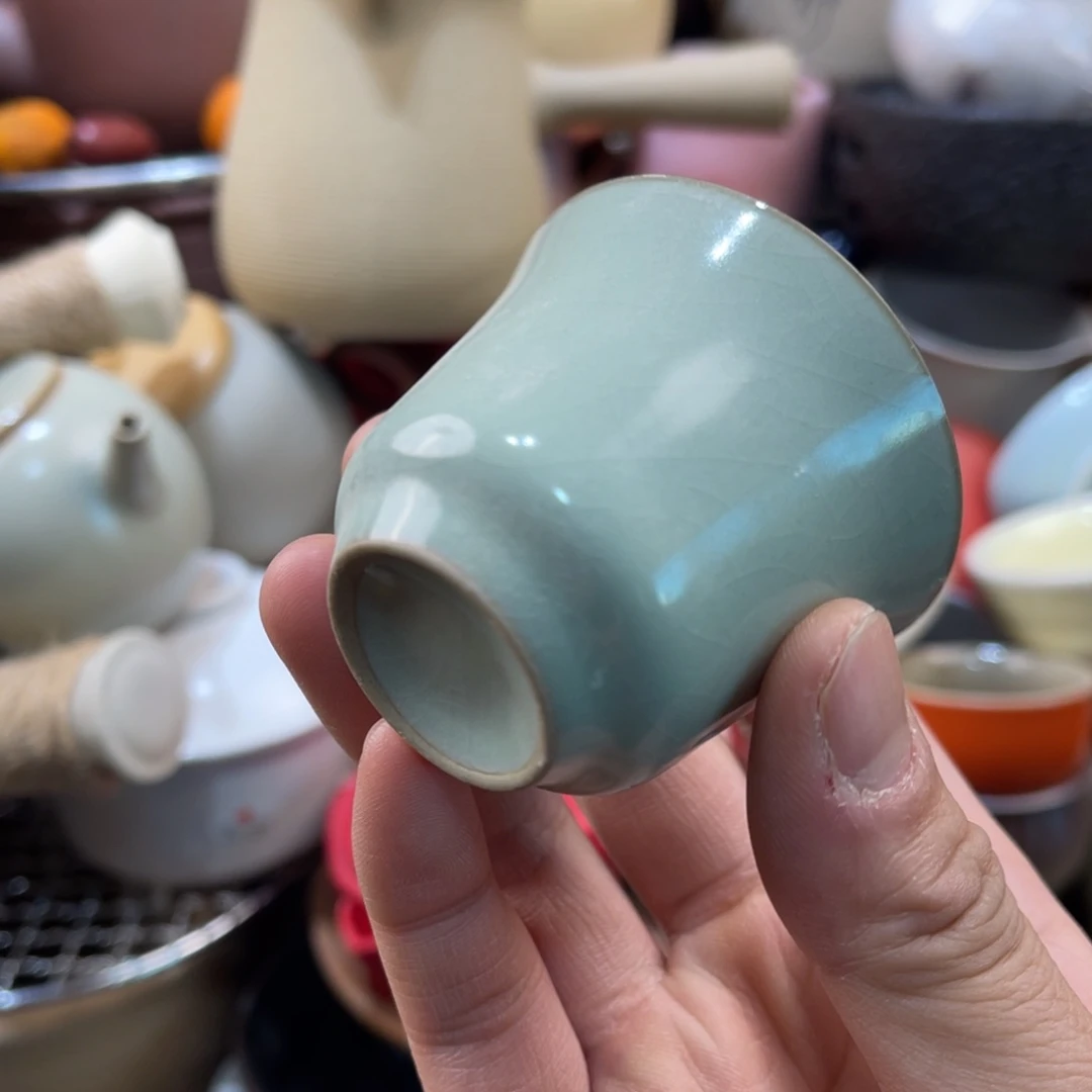 陶壶不用来咯你也是早点