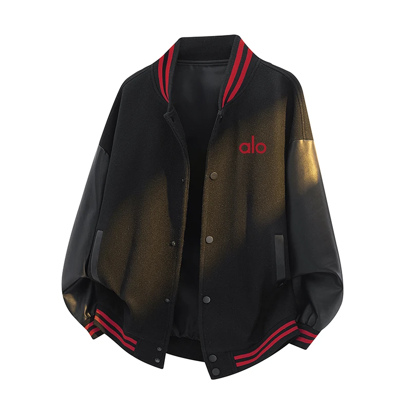 【官方正品】卫衣男秋季新款外套百搭运动夹克长袖休闲潮流运动上衣