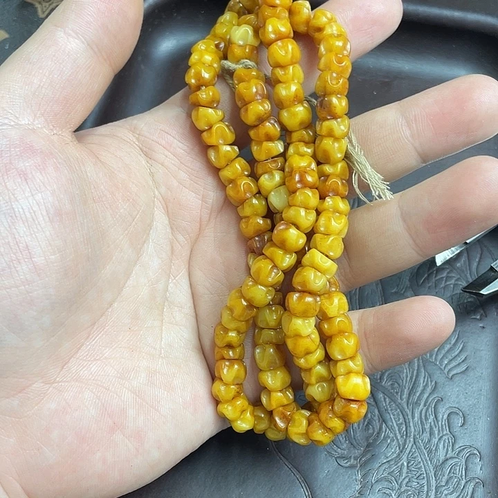 手串/手链鹿骨编号123