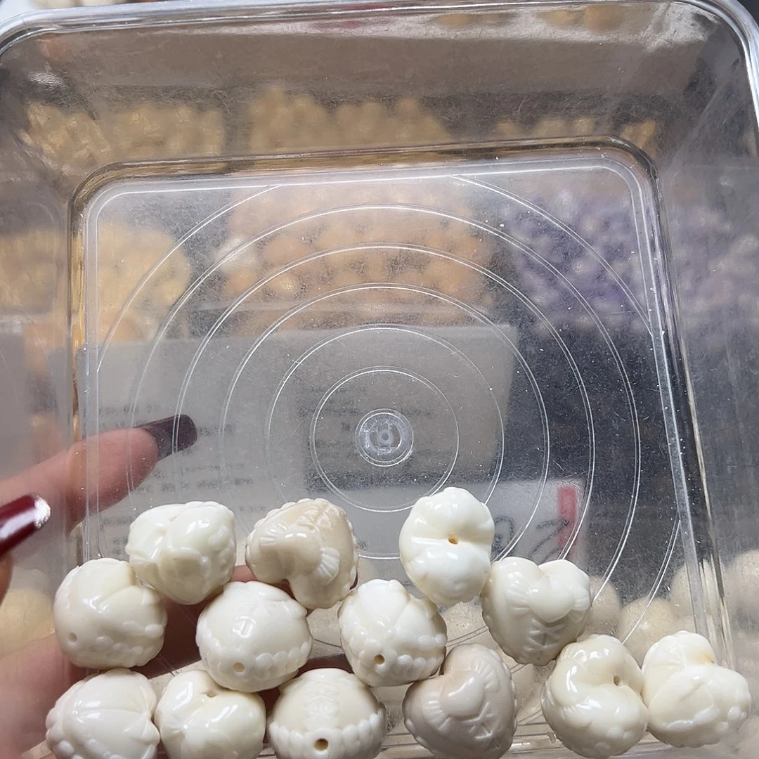 ****贝手串菩提根/象牙果