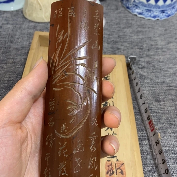 紫砂茶杯非常漂亮好看的碗