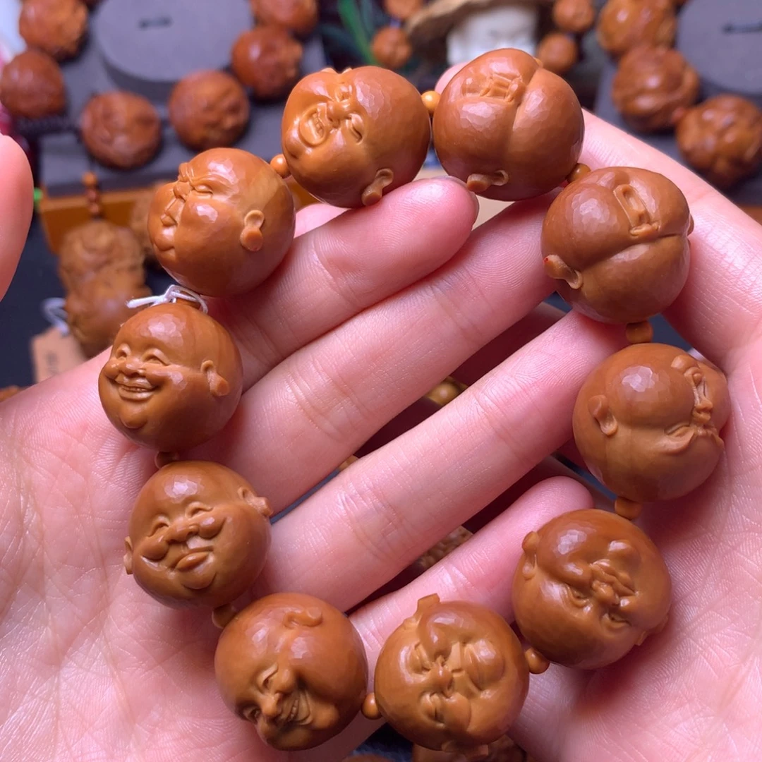 手串/手链橄榄核百态