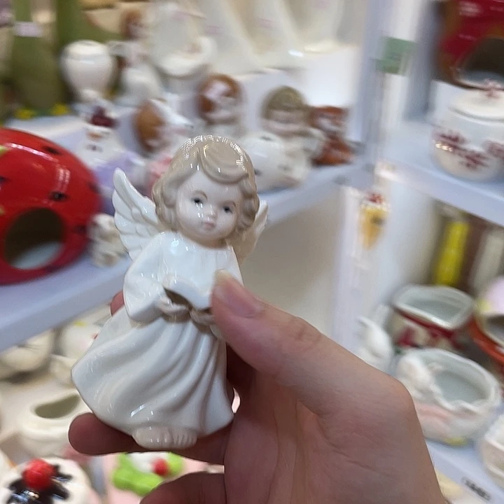 陶瓷微瑕介意慎拍