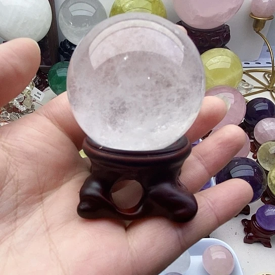 水晶7号未镶嵌天然水晶未镶嵌水晶
