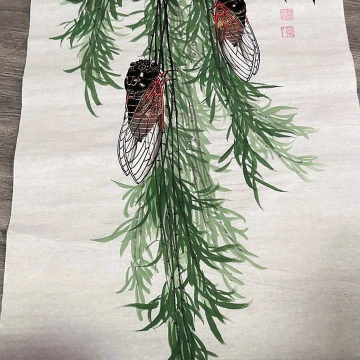 国画手绘国画专用链接88888