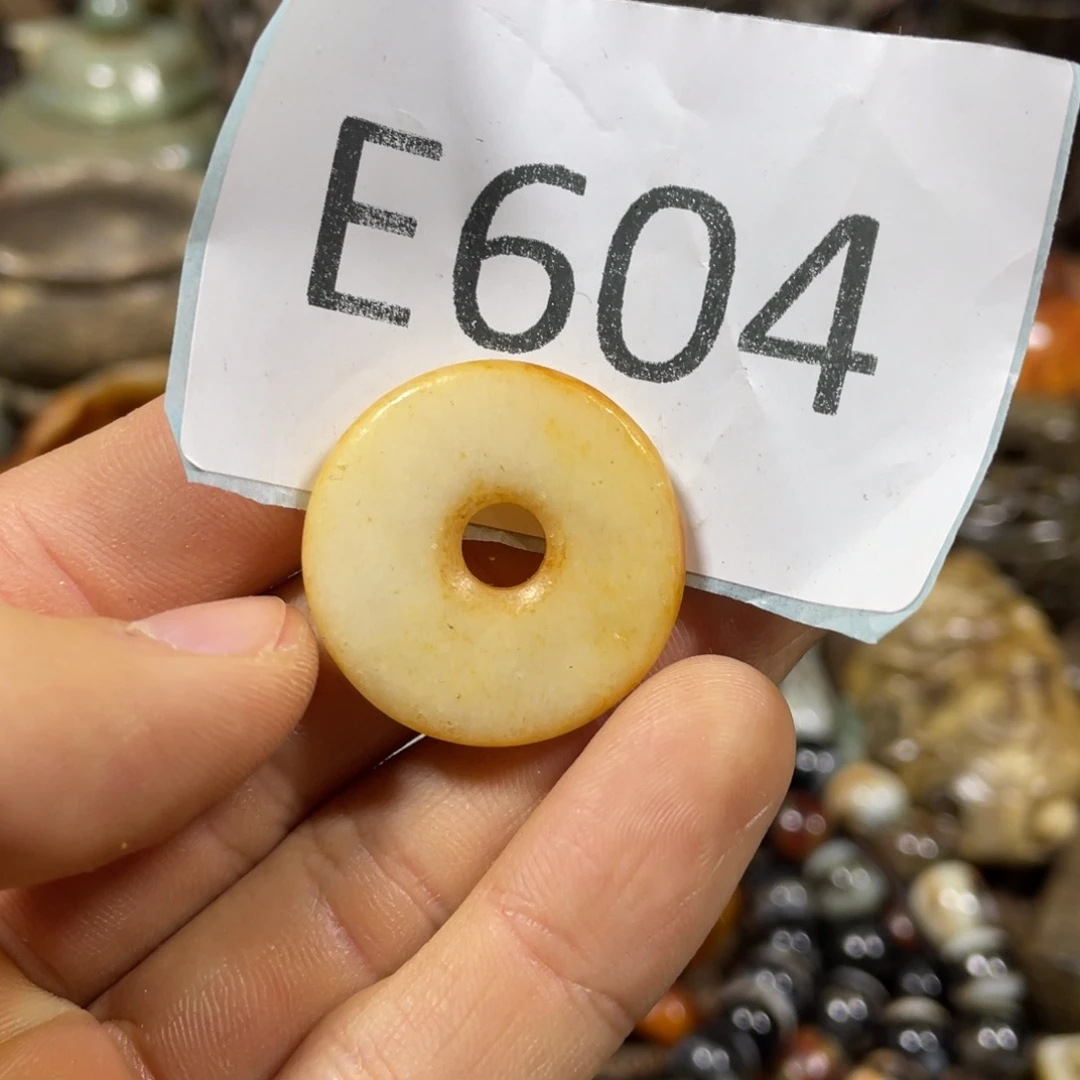 和田玉吊坠(不含链)未镶嵌