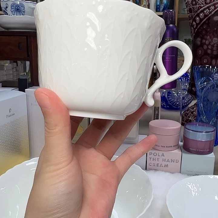 瓷片感恩相遇 喜乐绵长