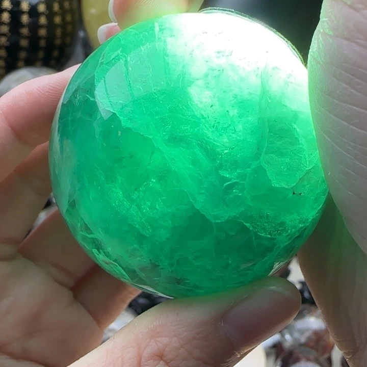 水晶摆件未镶嵌f105