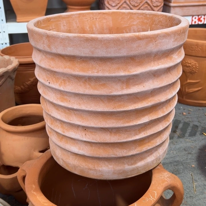 33×31 高温加厚红陶