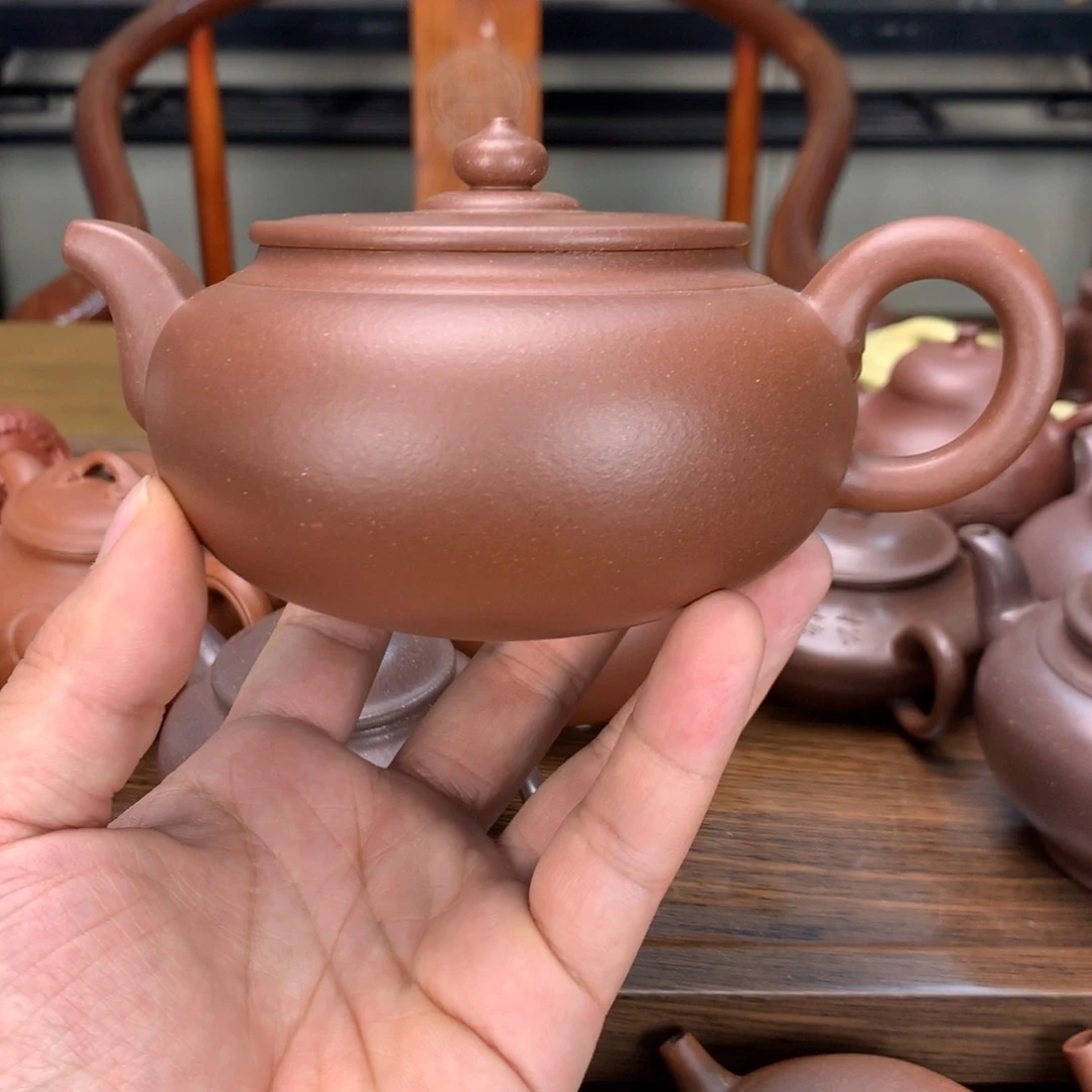 紫砂茶壶紫砂紫砂艺术