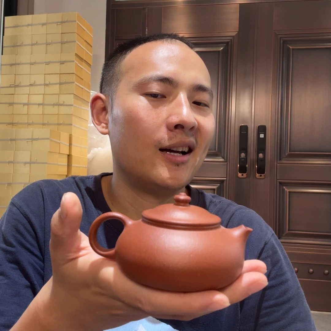 茶壶紫砂我是你的小可爱