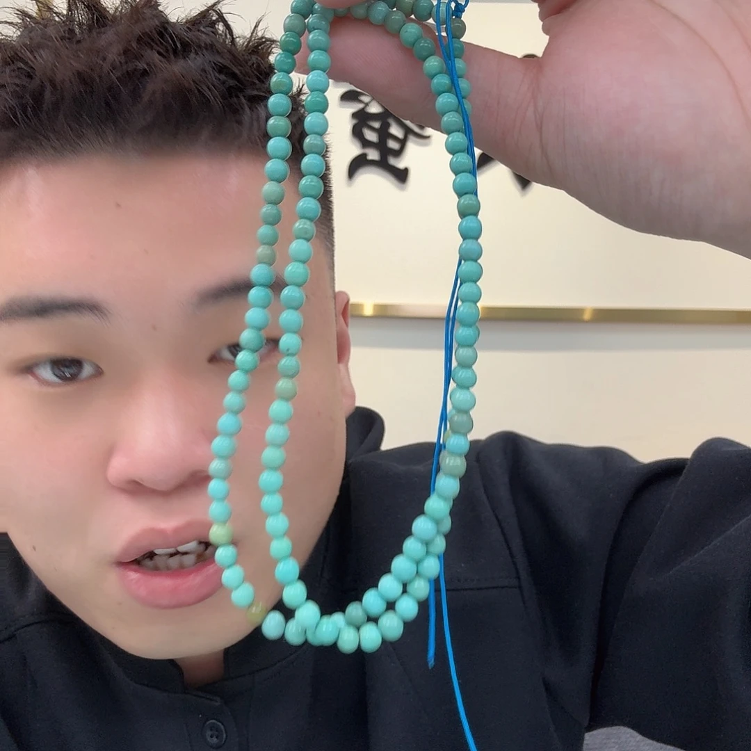 绿松石未镶嵌珠宝奇石546