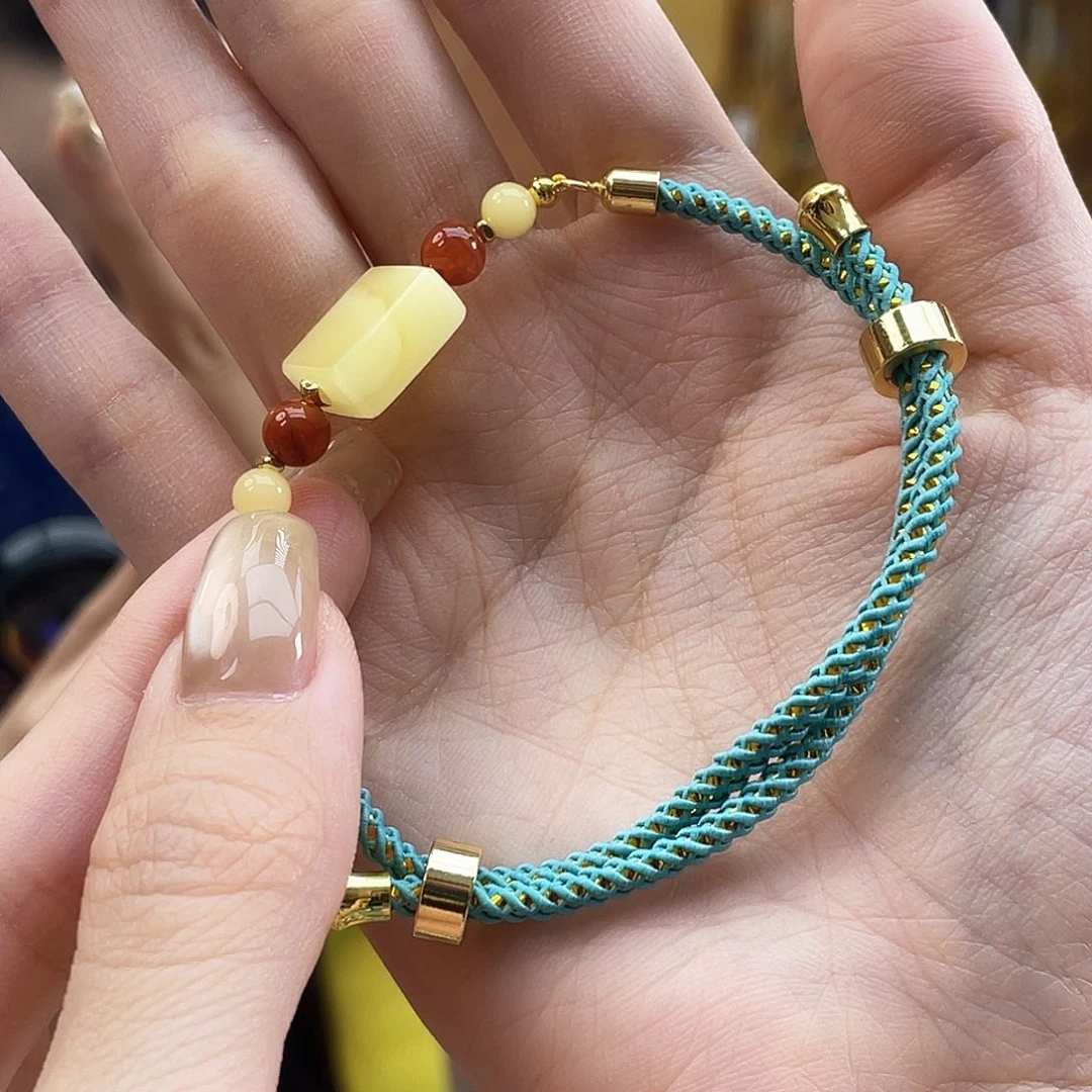 未镶嵌琥珀珠宝奇石琥珀蜜蜡J29