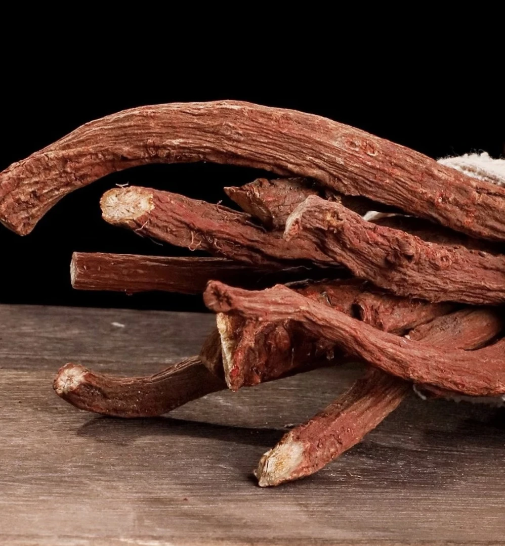 米粒甄选★云南山货土特产★丹参