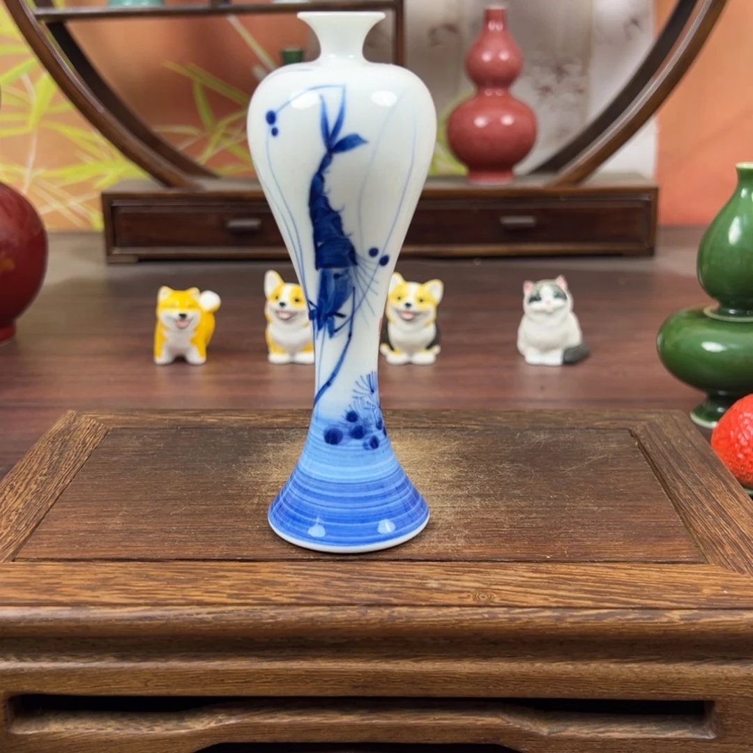 摆件景德镇陶瓷美术